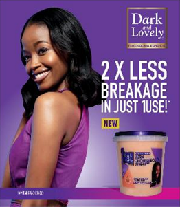 Shhh Here's a Secret to Healthier Hair - Try Deep Conditioning with Dark  and Lovely Ultra Cholesterol | BellaNaija