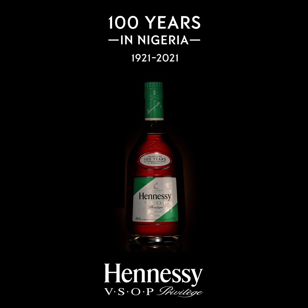 Hennessy celebrates 100 Years of Presence in Nigeria