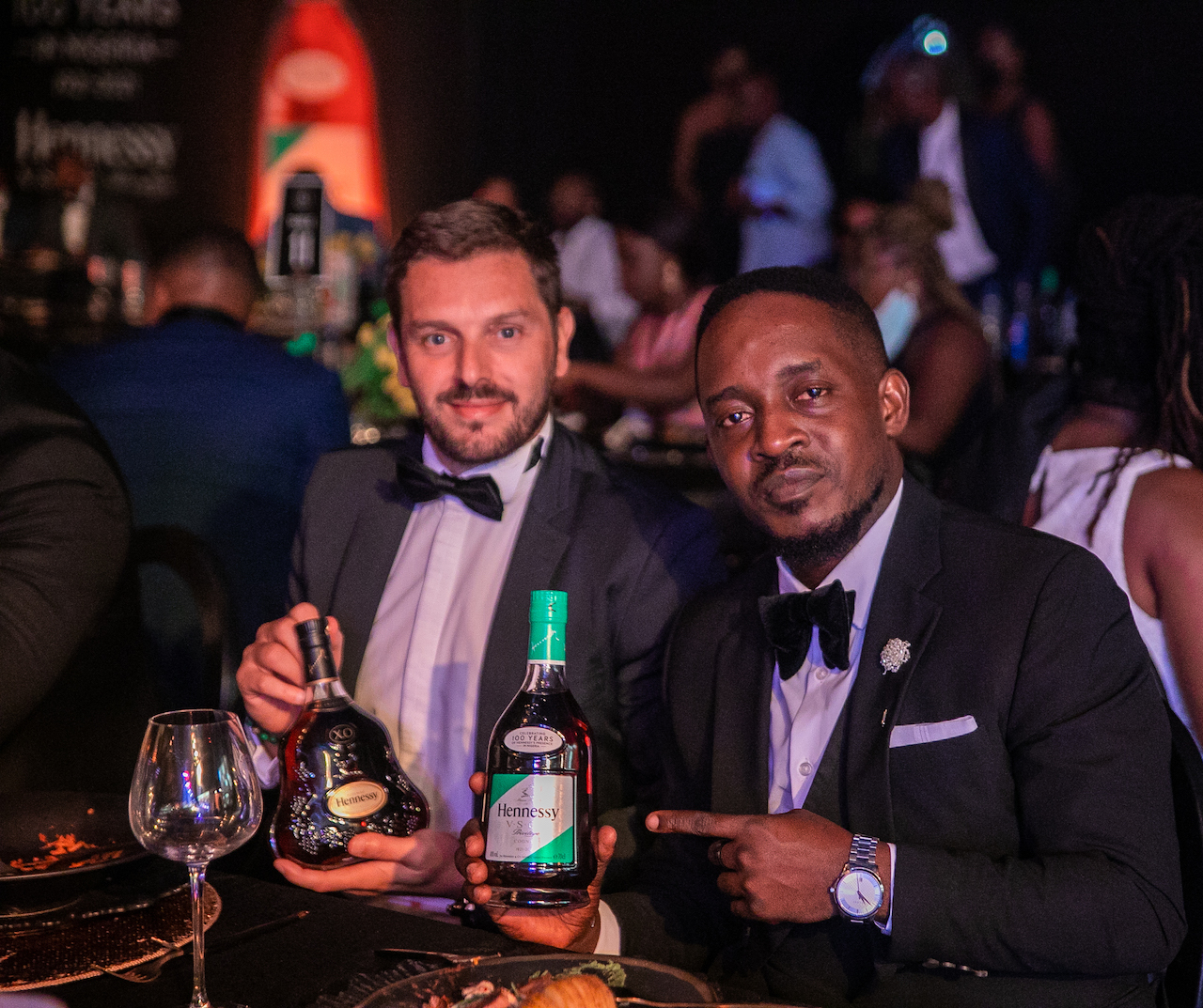 Celebrating Hennessy @100  The Guardian Nigeria News - Nigeria