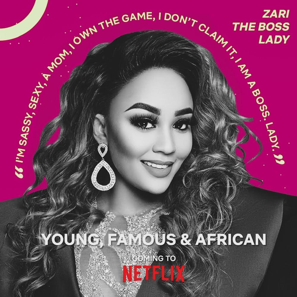 Netflix Enlists Peace Hyde as Producer Of Its First African Reality TV Series ‘Young, Famous & African’ – Starring Diamond Platnumz, Zari & More 15 MUGIBSON