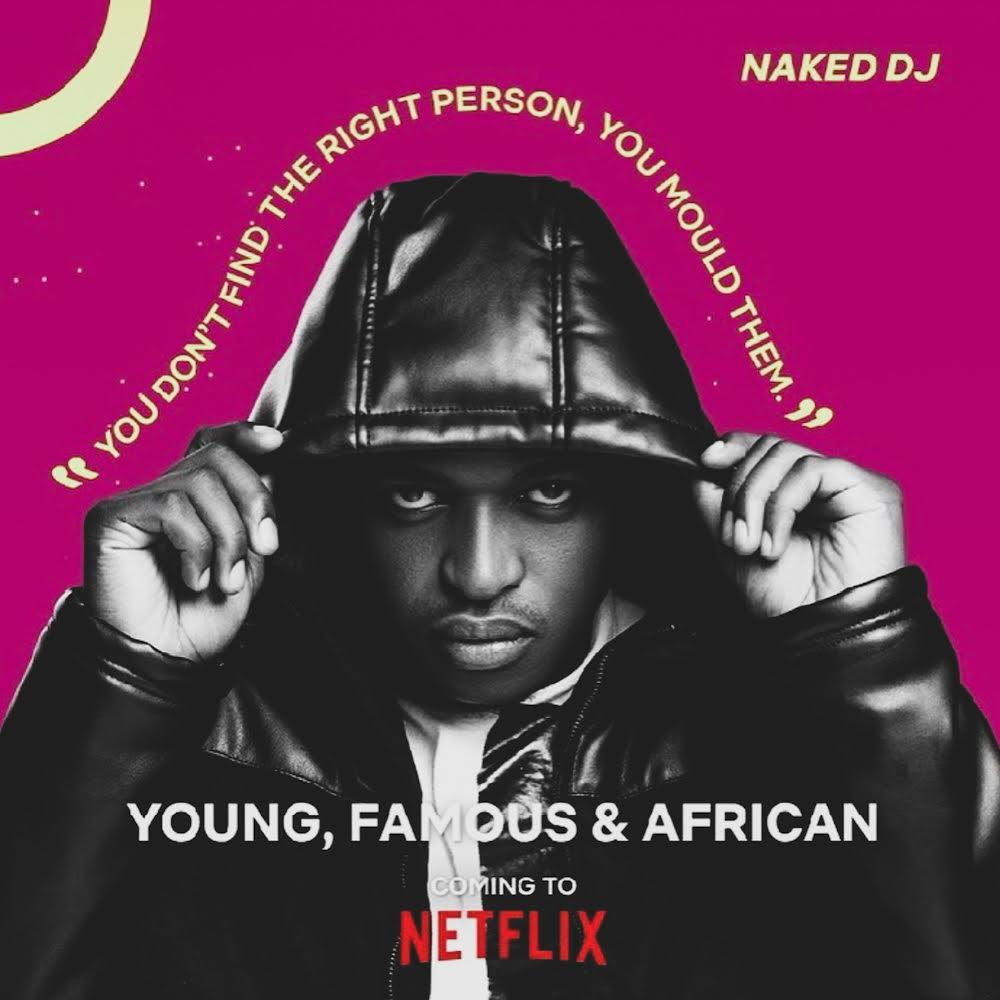 Netflix Enlists Peace Hyde as Producer Of Its First African Reality TV Series ‘Young, Famous & African’ – Starring Diamond Platnumz, Zari & More 4 MUGIBSON