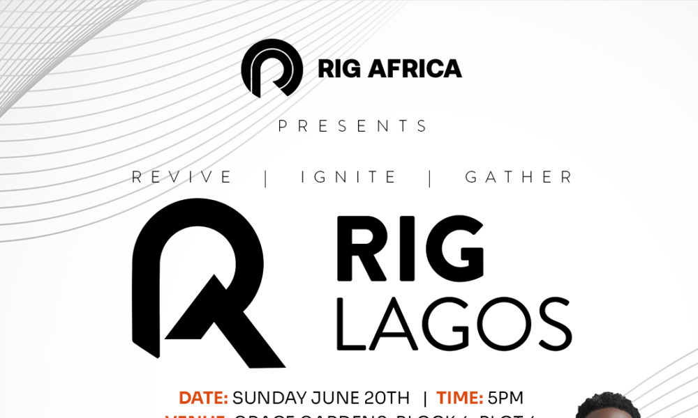 RIG Nation launches RIG Lagos Apostolic Centre BellaNaija