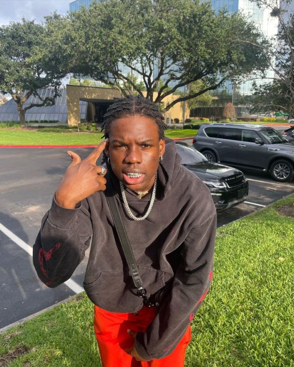 Check Out Rema's New VVS Grill BellaNaija