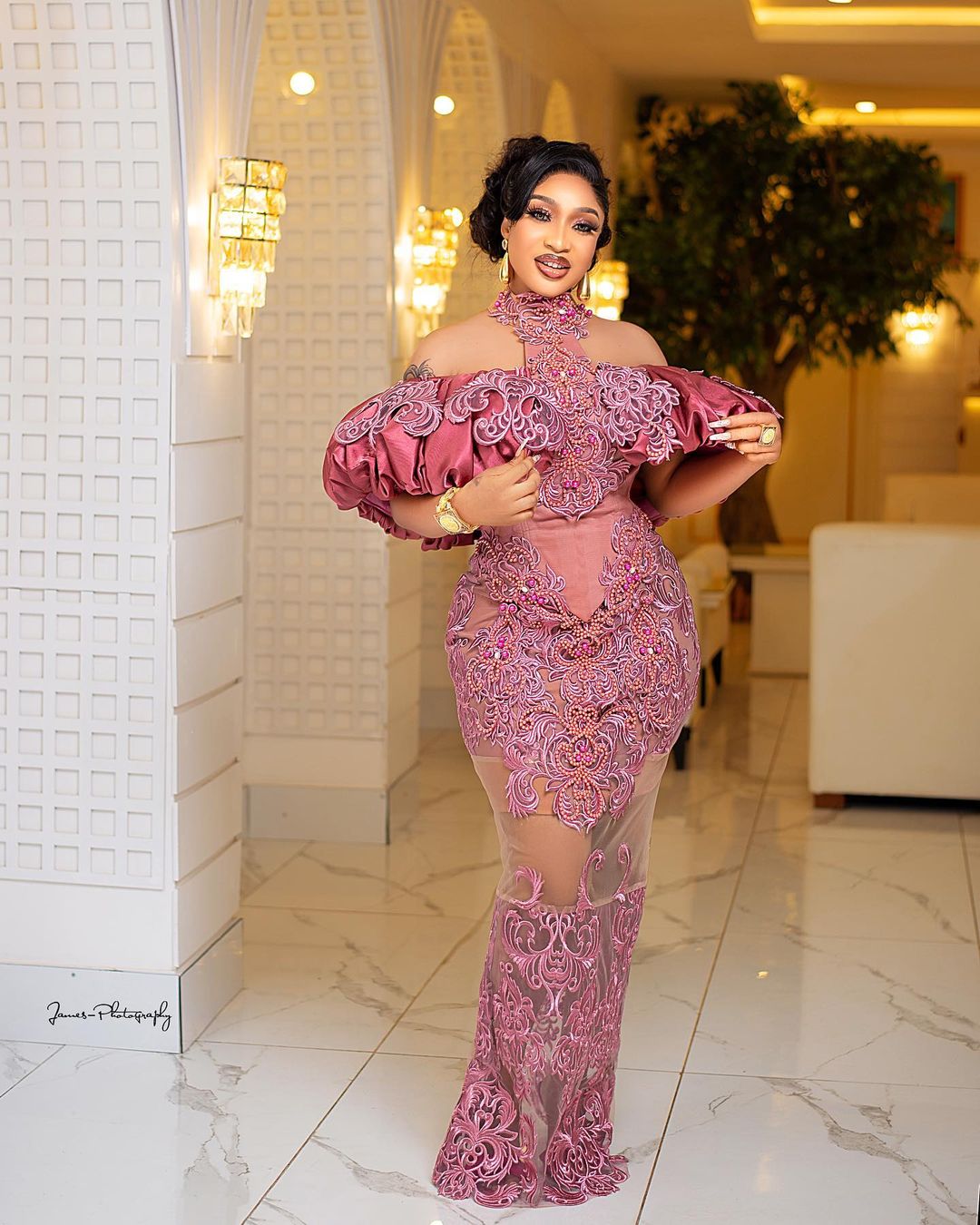 Tonto Dikeh is Shinning Through in these Gorgeous Birthday Looks😍 ...