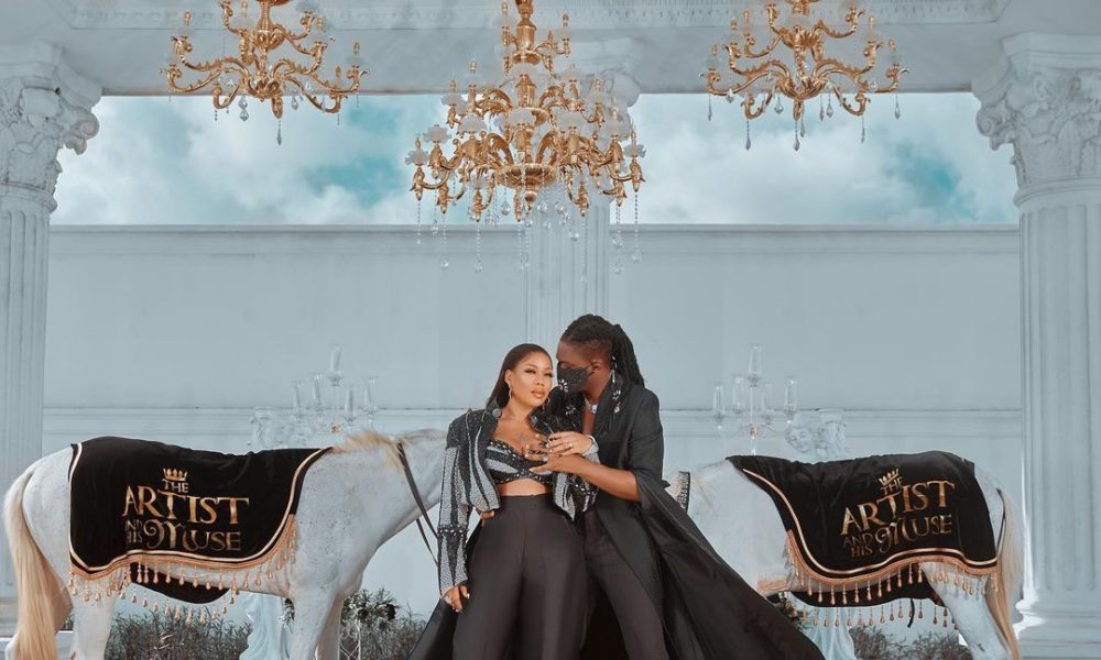 We Love Toyin Lawani & Segun’s Pre-wedding Video + Peek into Her Bridal Shower
