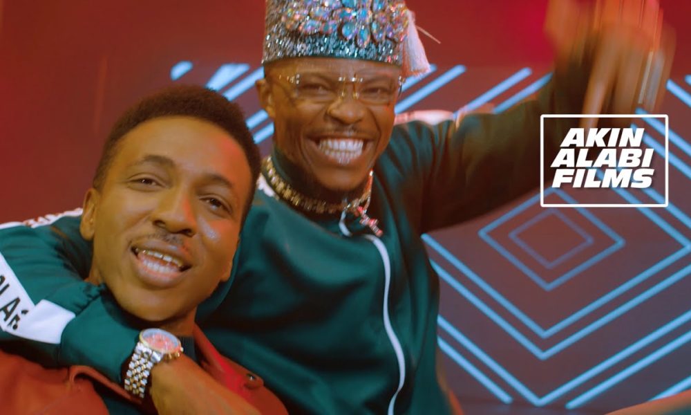 New Video Testimony Jaga feat. Frank Edwards My Evidence BellaNaija