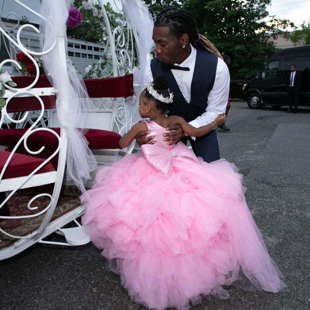 Inside Cardi B & Offset's PrincessThemed 3rd Birthday Party for