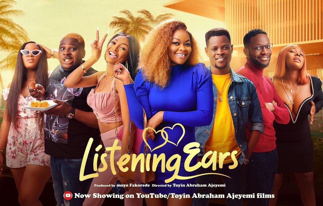 DOWNLOAD: Listening Ears – Yoruba Nollywood Movie 2021