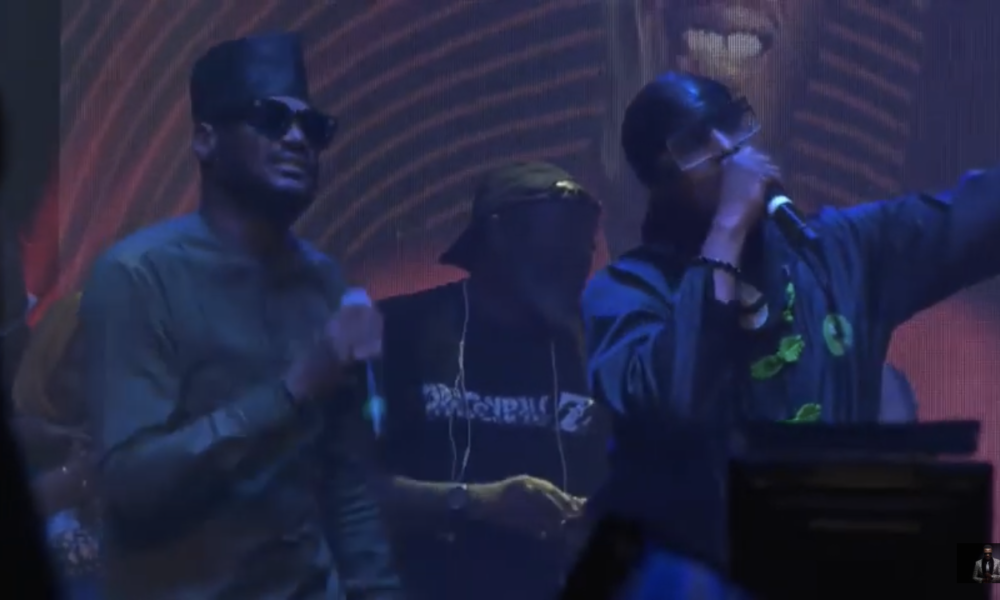 Sultan B9 Rapper 8th Wonda: Ali Baba, Plantashun Boiz, M.I Abaga pay Tribute to Sound ...
