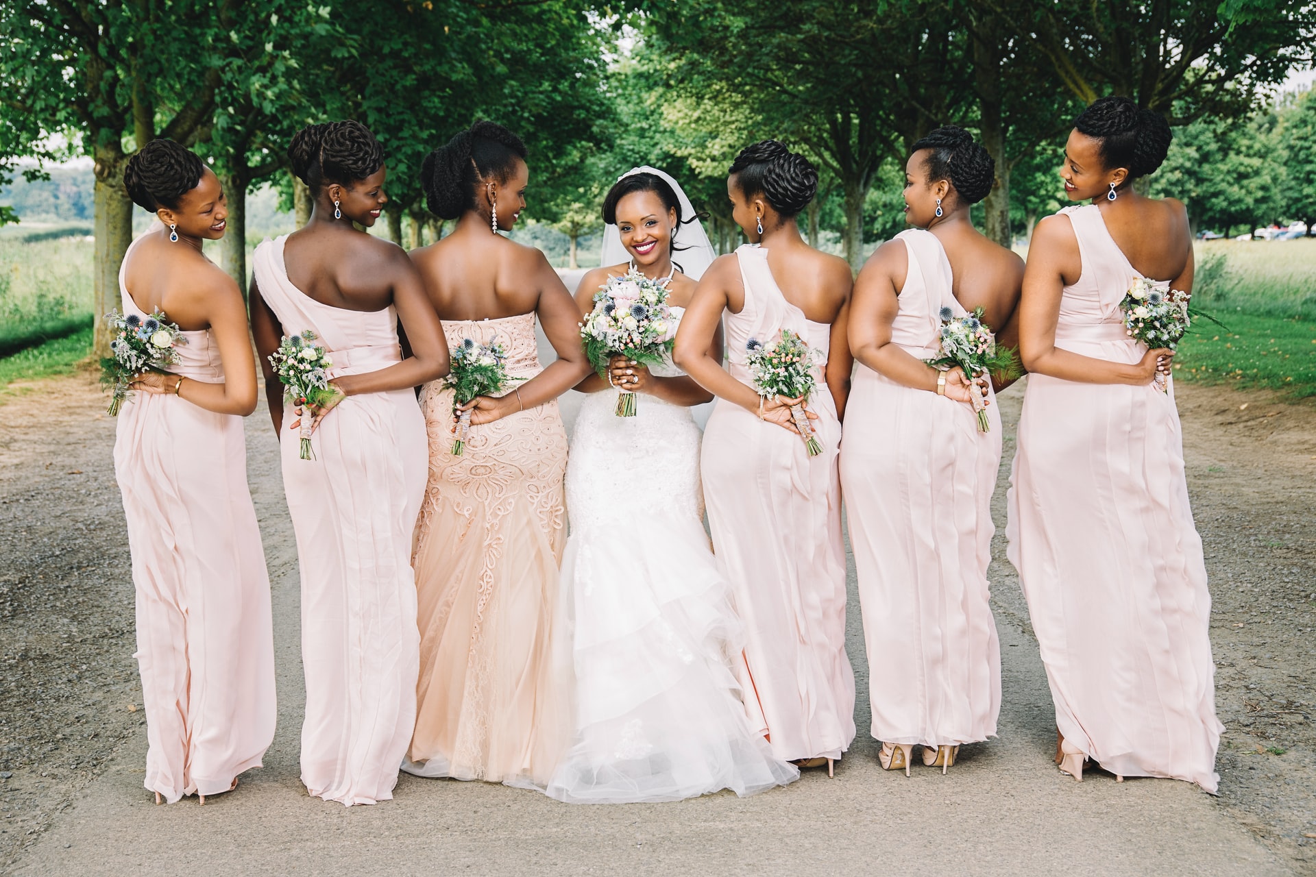 Dear Brides Your Bridesmaids are Not Waiters BellaNaija