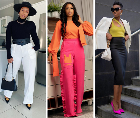 Check Out This Week's Stylish Workwear Looks | Edition 84 | BellaNaija