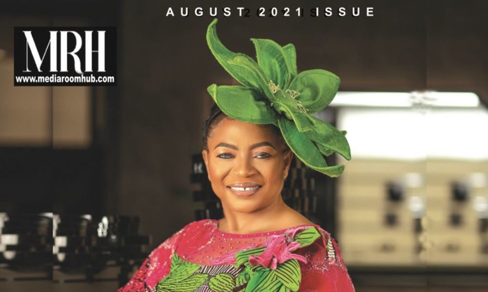 Folorunsho Alakija takes Media Room Hub through her Journey to 70 as