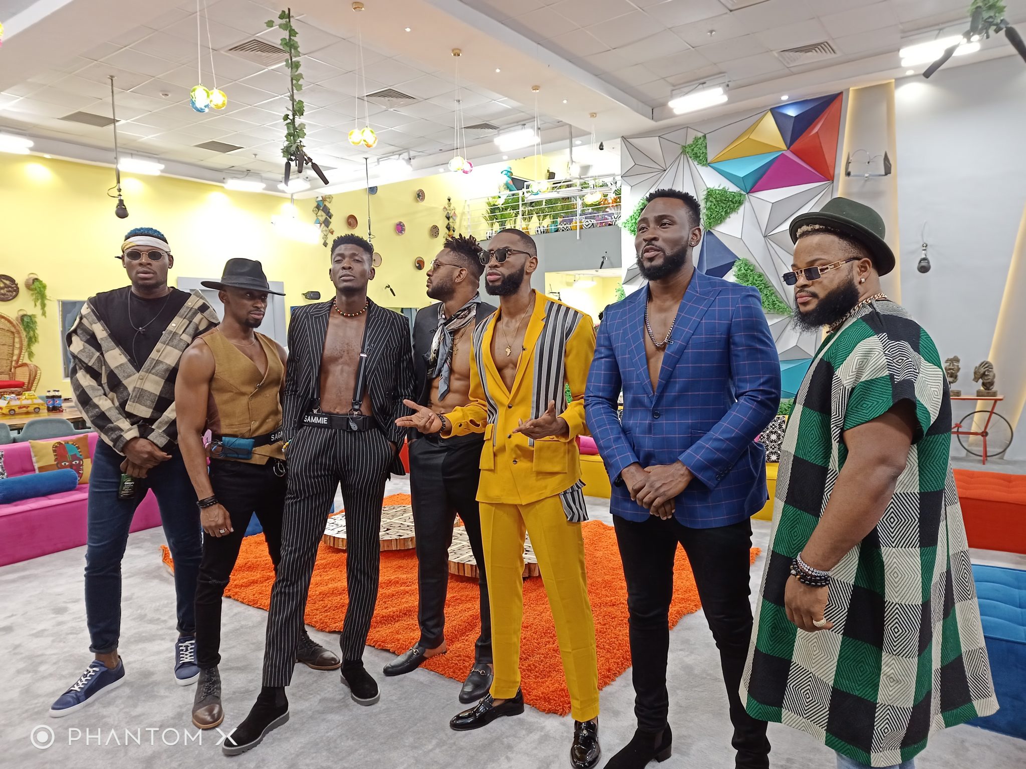 All Glam and Glitz – First BBNaija 6 Party Through the Lens of TECNO Phantom X