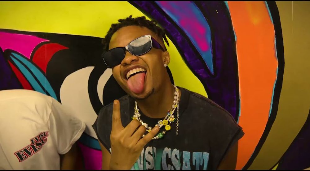 crayon drops visualizer mandem feat one acen bellanaija crayon drops visualizer mandem feat one acen bellanaija
