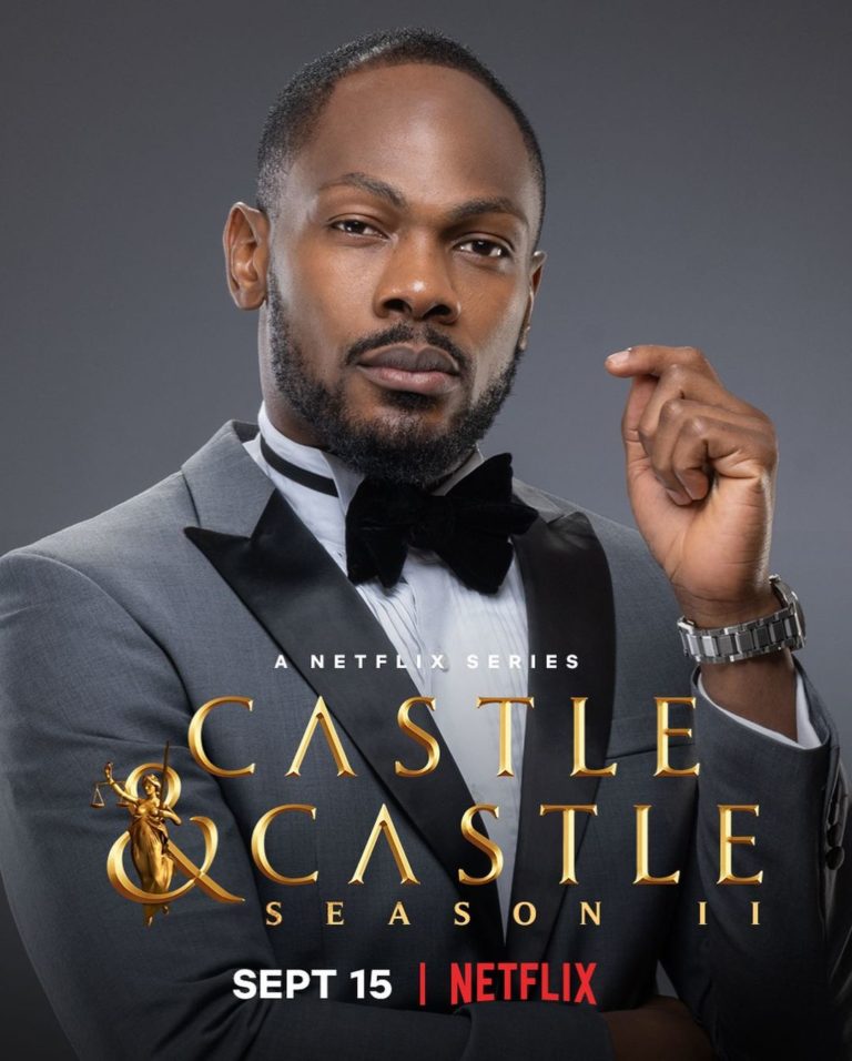 First Look See the Cast Posters for Season 2 of "Castle & Castle