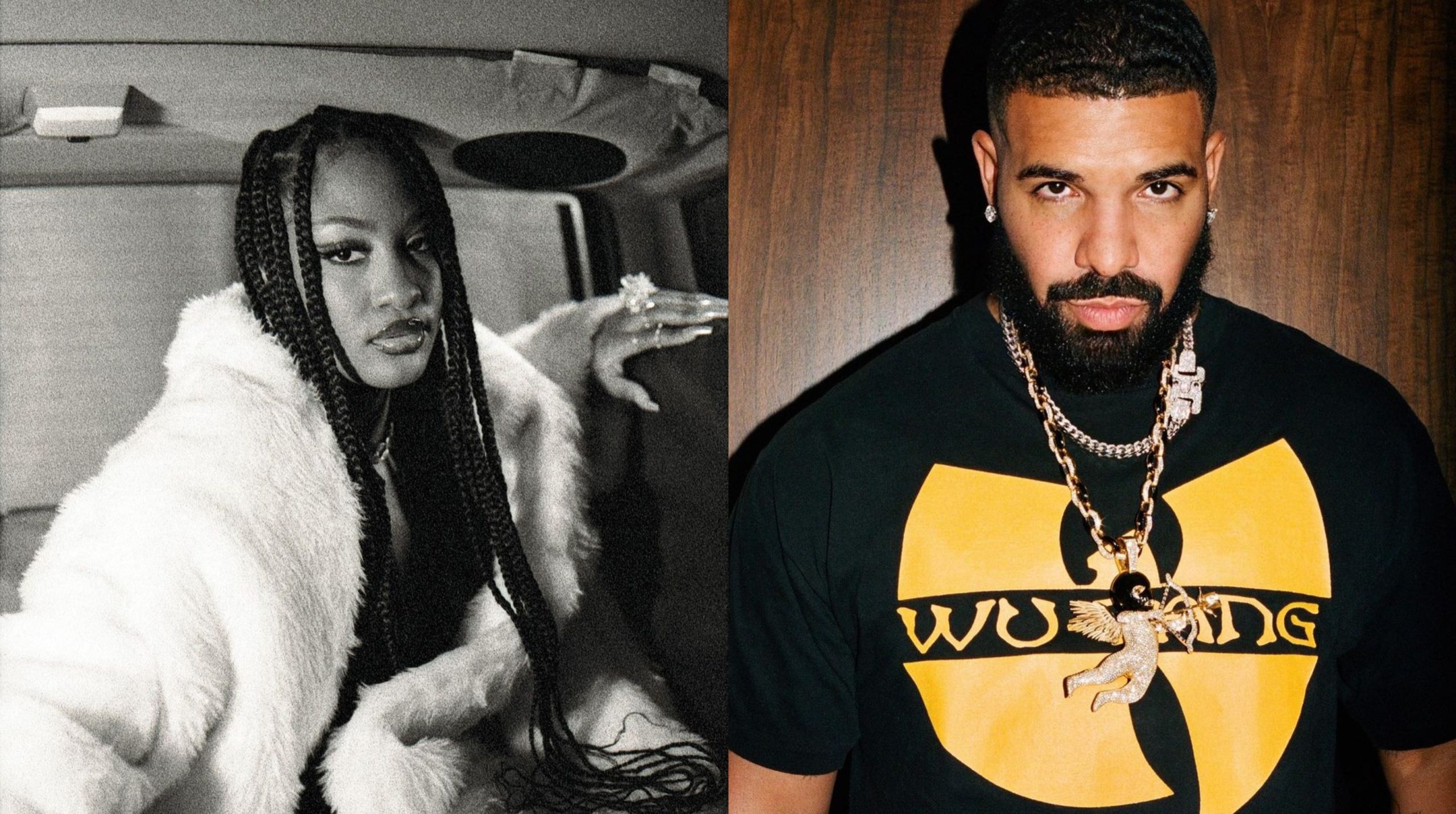 Listen to Drake & Tems' New Afrobeat Collabo "Fountain" | BellaNaija