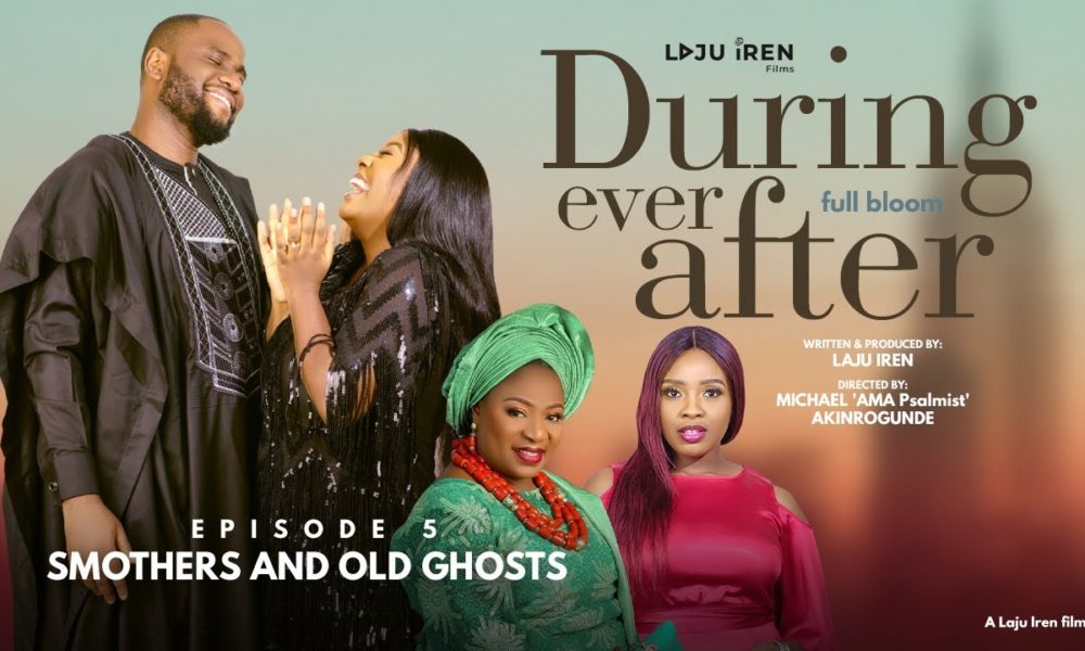 Watch Episode 5 of Laju Iren of “During Ever After (Full Bloom)” Season