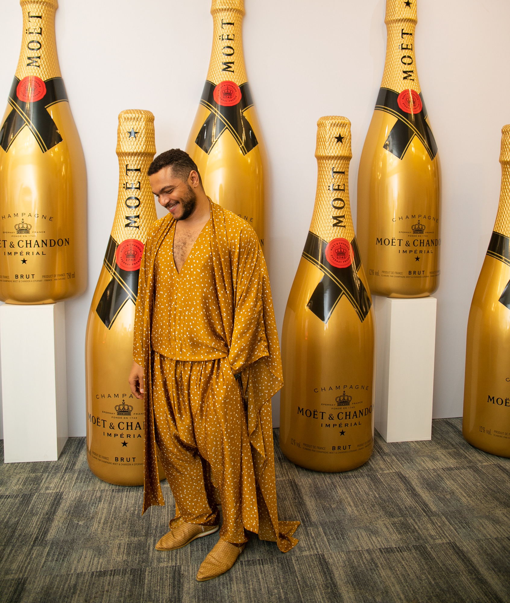 Nigeria's thirst for Champagne explodes - The Drinks Business