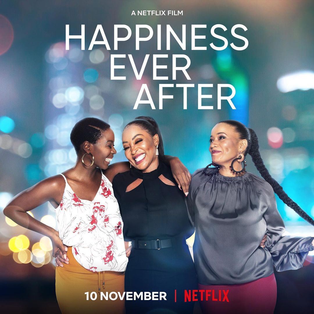 Daniel Etim-Effiong stars in Netflix's South African Romantic Comedy  