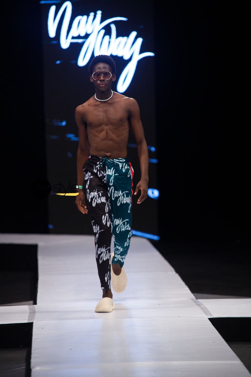 Lagos Fashion Week 2021- Runway Day 2: NayWay | BellaNaija