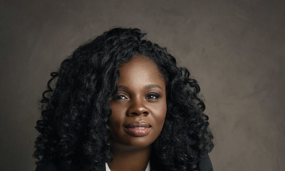 Lọlá Ákínmádé Åkerström's New Book titled ‘In Every Mirror She is Black