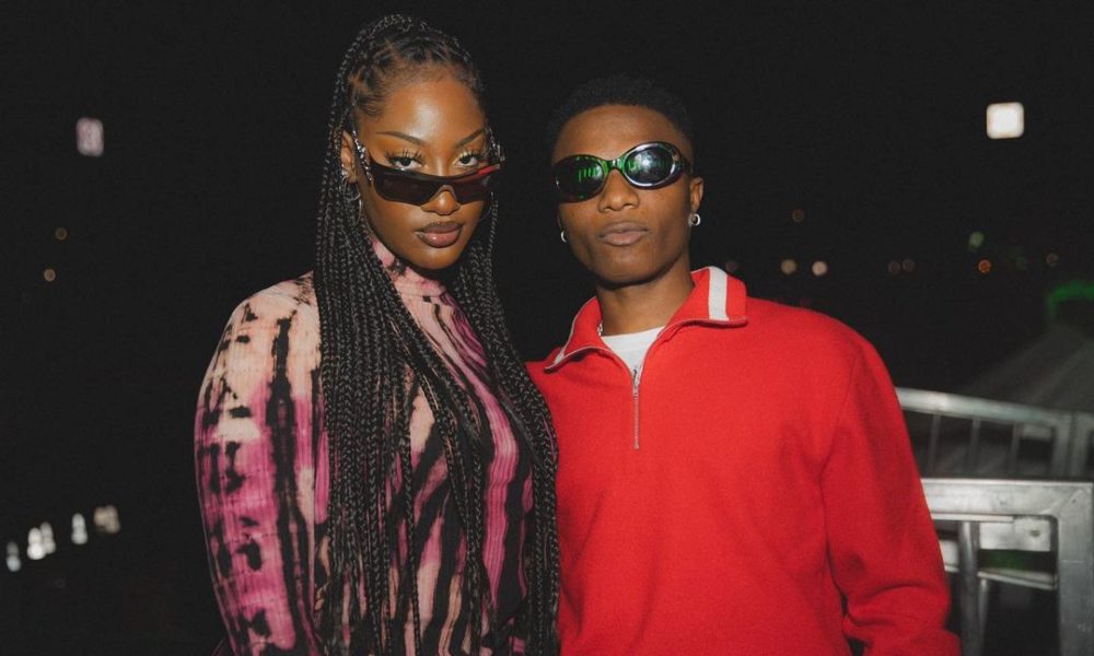 Wizkid & Tems’ “Essence” wins Best Collaboration at 2021 Soul Train