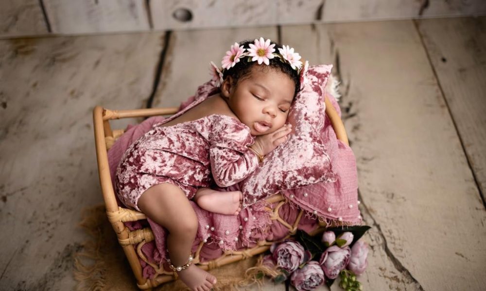 Your Daily Dose of Cuteness is Here! Check out these Photos of Toyin ...