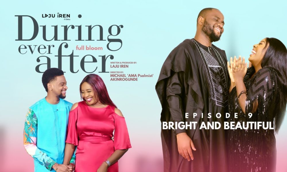 Things are Looking Bright & Beautiful in Episode 9 of Laju Iren’s