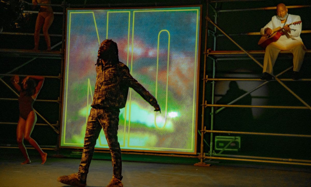 New Music + Video Burna Boy feat. Polo G Want It All BellaNaija