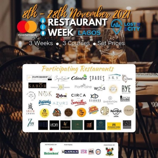 BNRSVP Events this Weekend BellaNaija