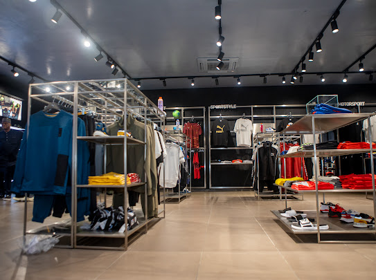 The Soft Launch Introducing the new Puma Store at Palms Mall Lekki BellaNaija