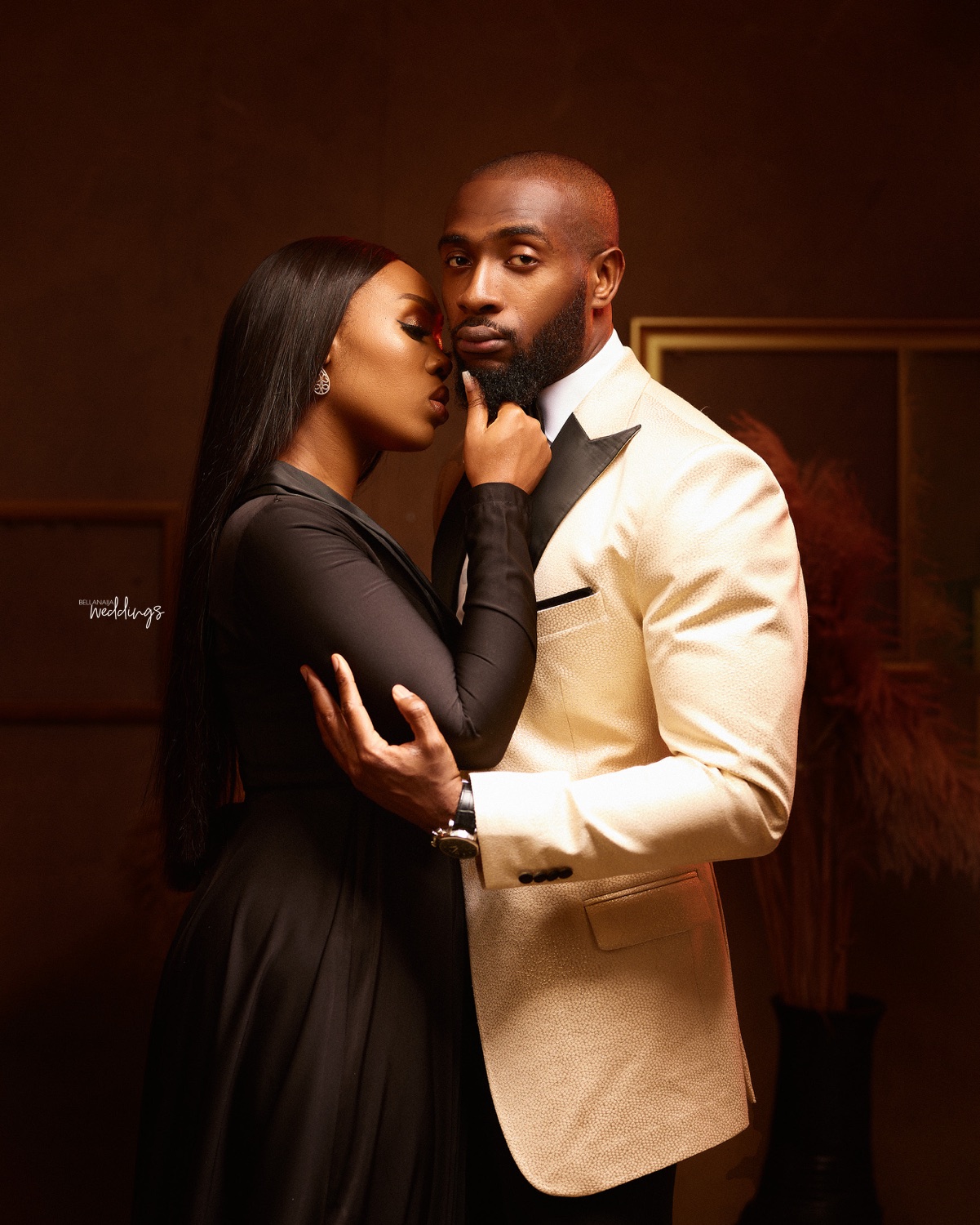 From Instagram Buddies to Forever! #JohnsonsChik Pre-wedding Shoot