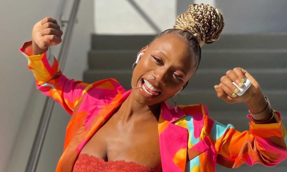 Once Again, Korra Obidi is Rocking Her Baby Bump like the Dance Queen ...