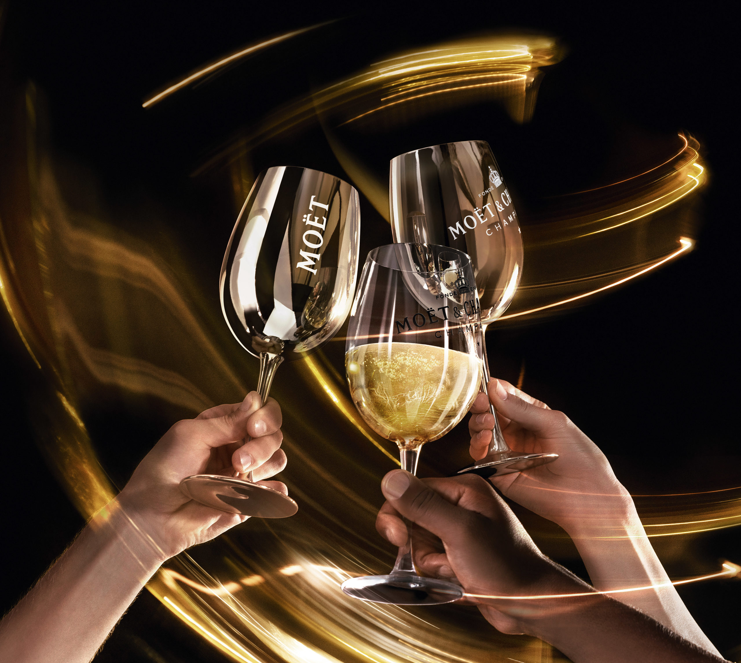 Celebrate The Joy Of Togetherness this Festive Season with Moët
