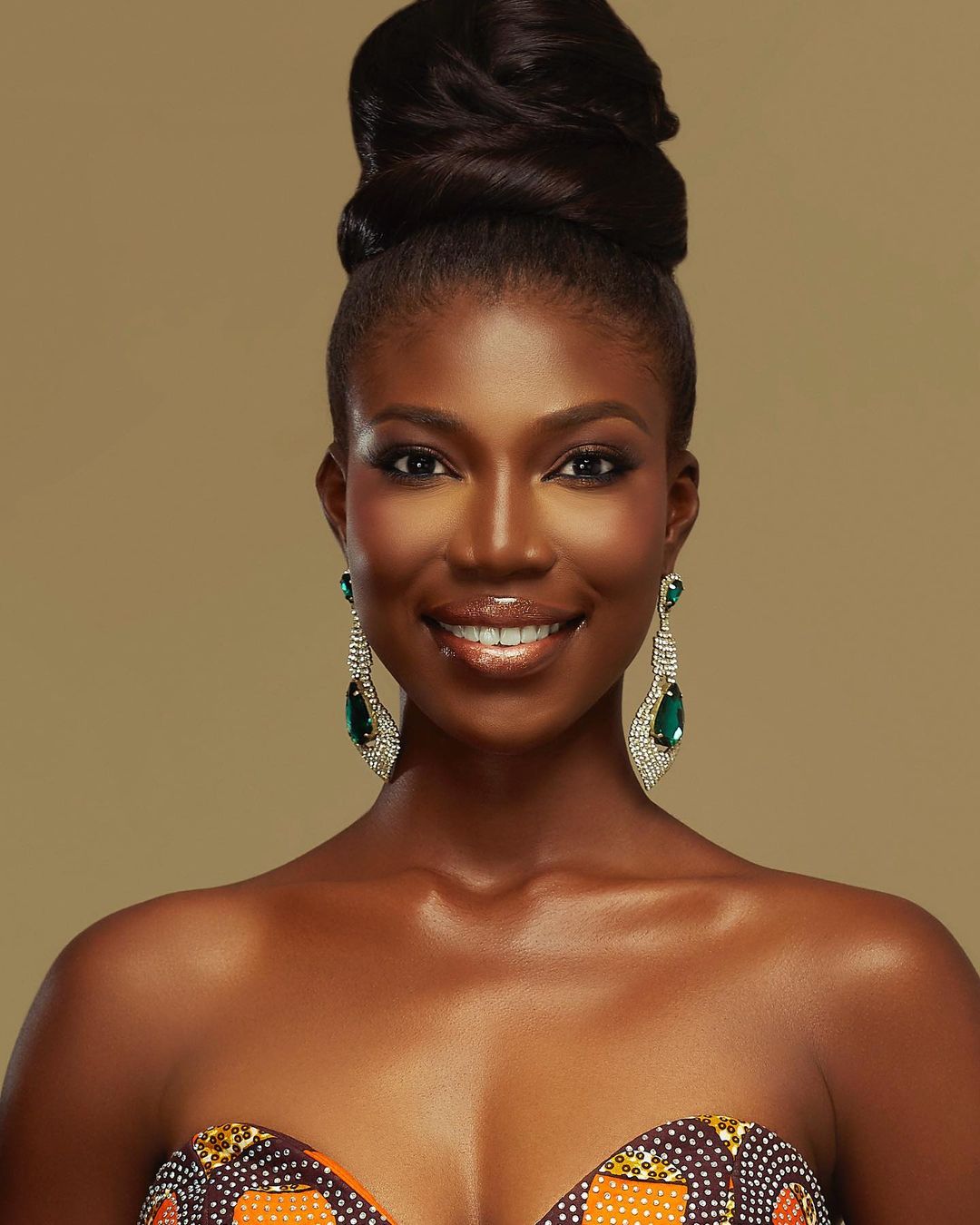 Miss universe Ghana
