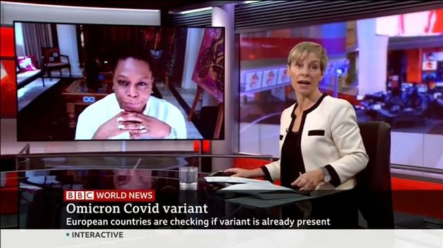 <div>Dr Ayoade Alakija Calls African Leaders to “Sit Up” as US, UK & Asian Countries Announce Travel Ban following Omicron Covid Variant</div>