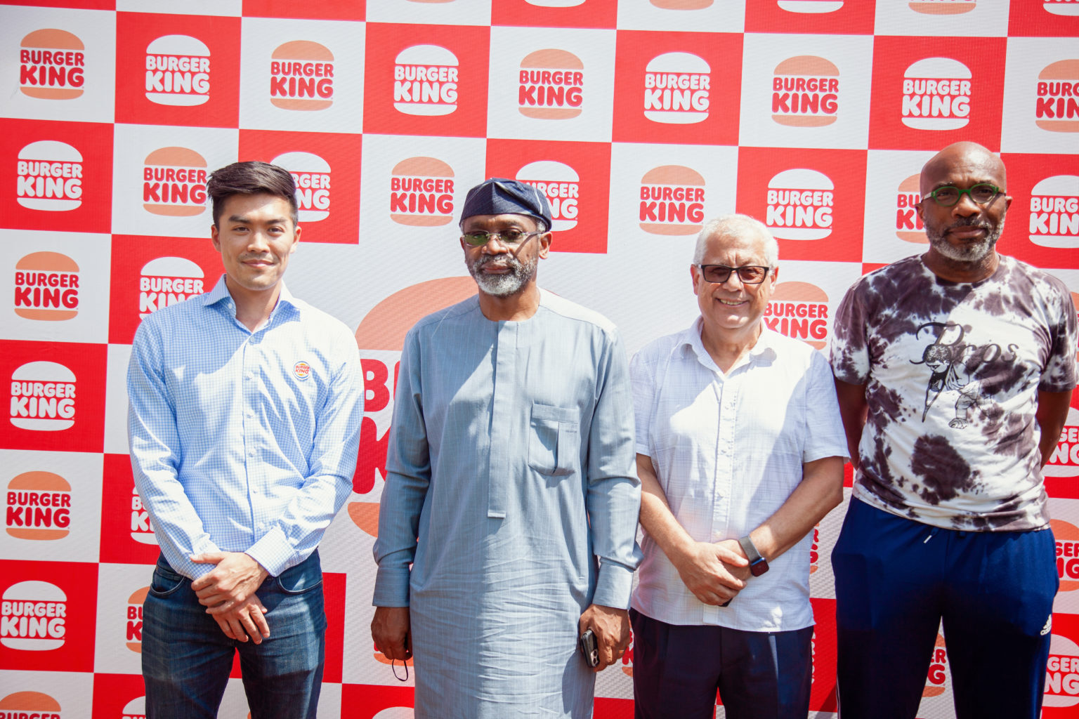 Burger King Launches in Nigeria, bringing “The Real Burger Experience