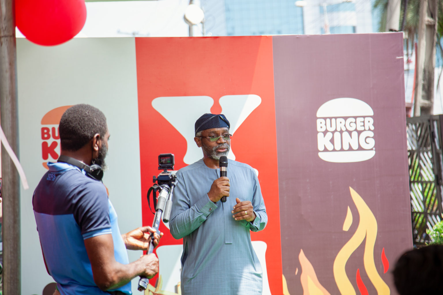 Burger King Launches in Nigeria, bringing “The Real Burger Experience