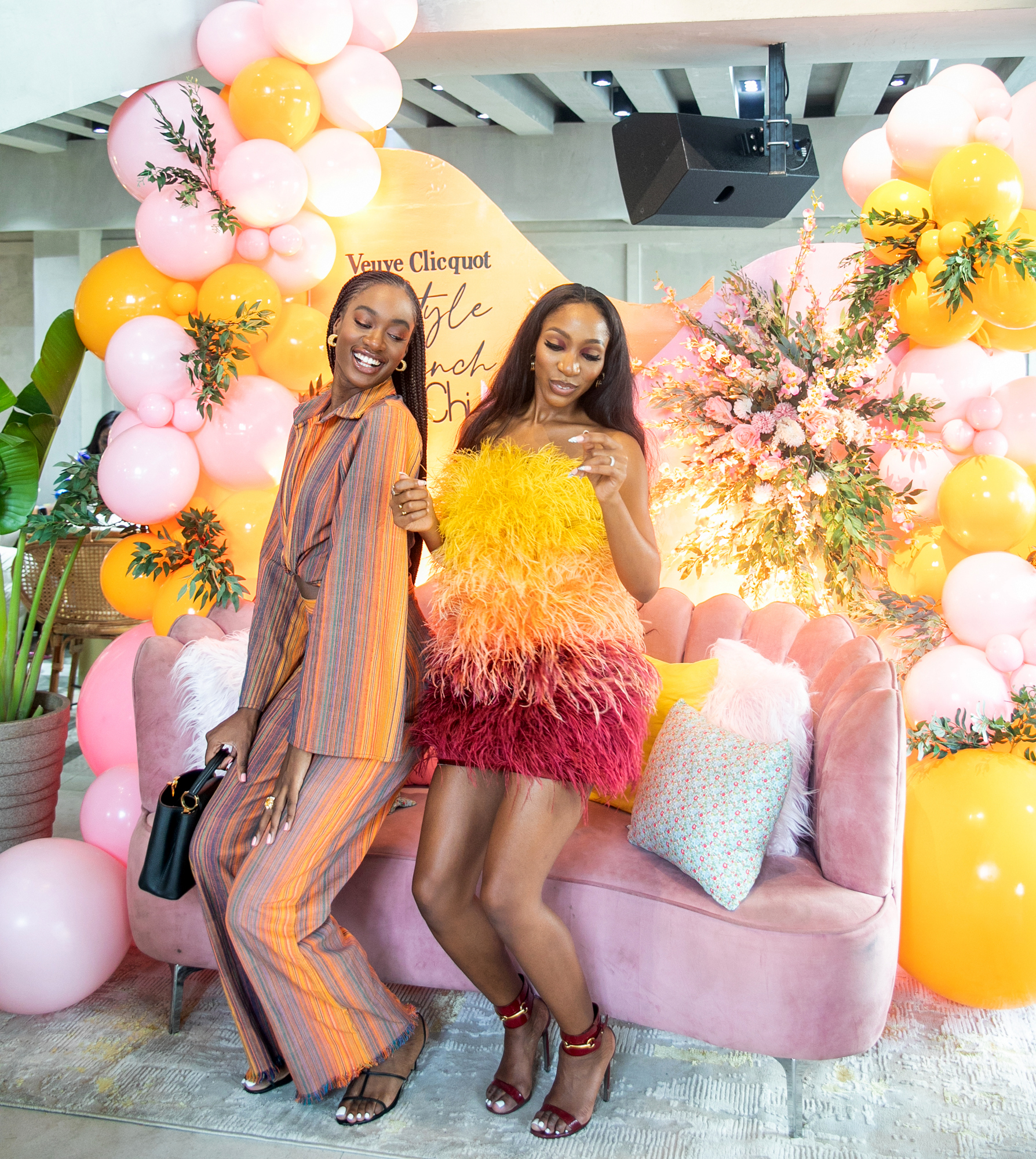 Veuve Clicquot hosted Lifestyle Influencers, Content Creators