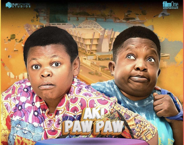 Exclusive: Chinedu Ikedieze & Osita Iheme talk Aki and Paw Paw 2