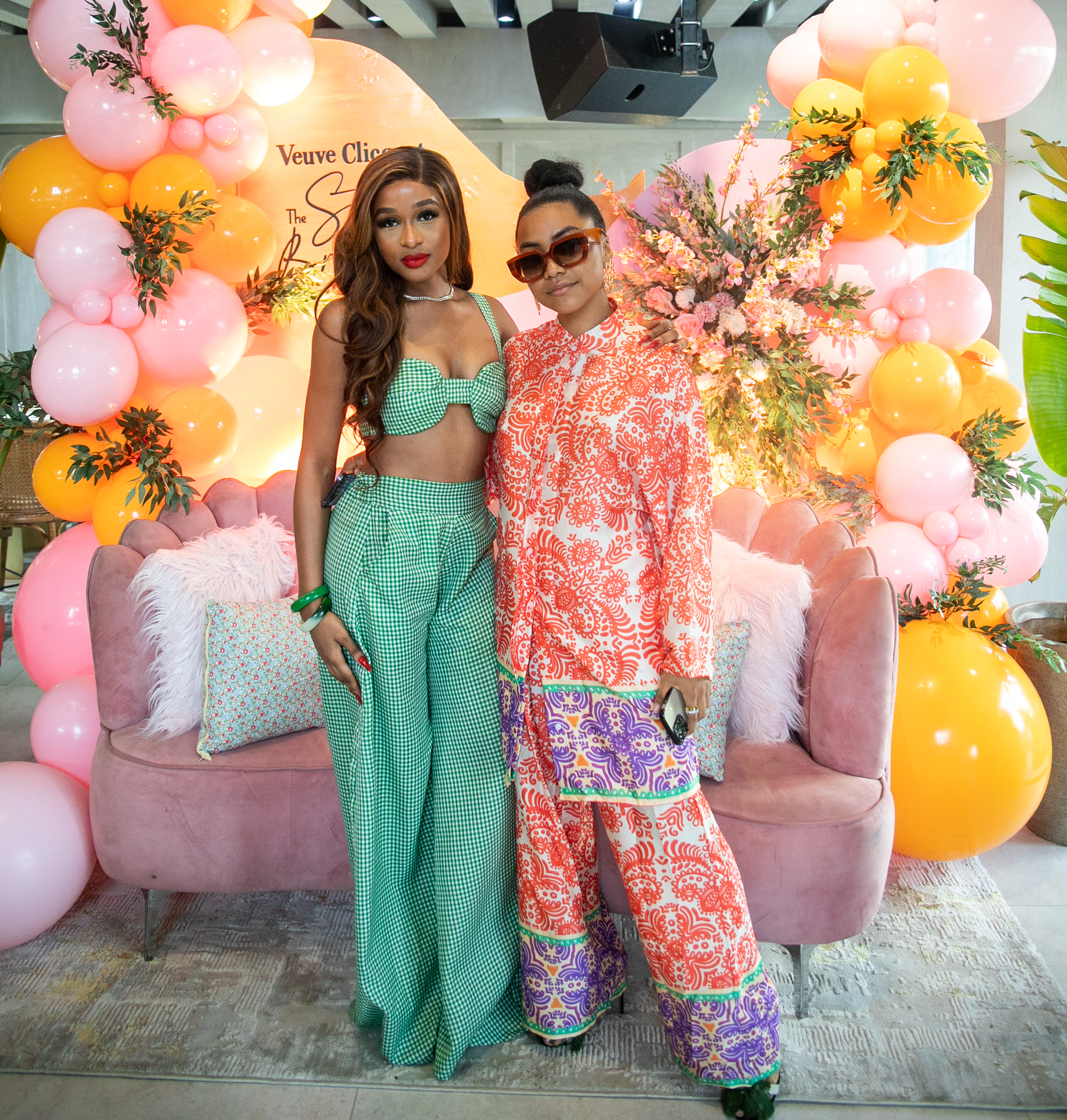 Veuve Clicquot hosted Lifestyle Influencers, Content Creators