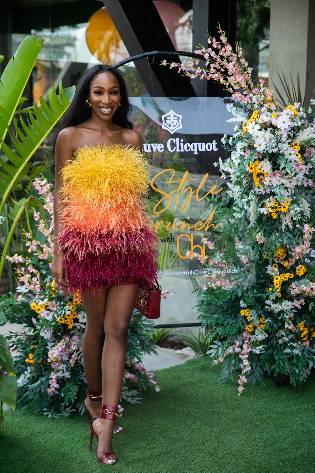 veuve clicquot event