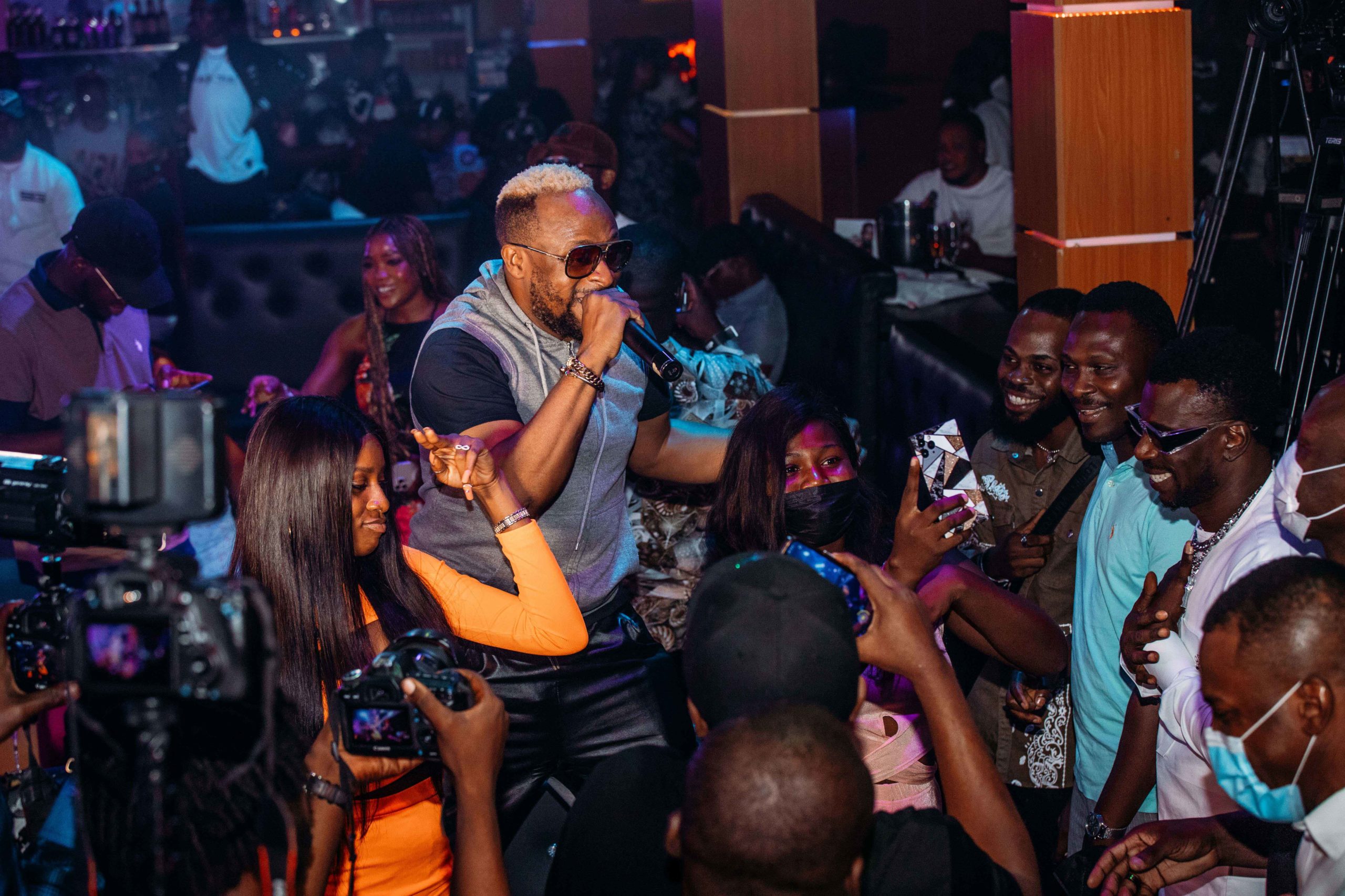 of Ruggedman s