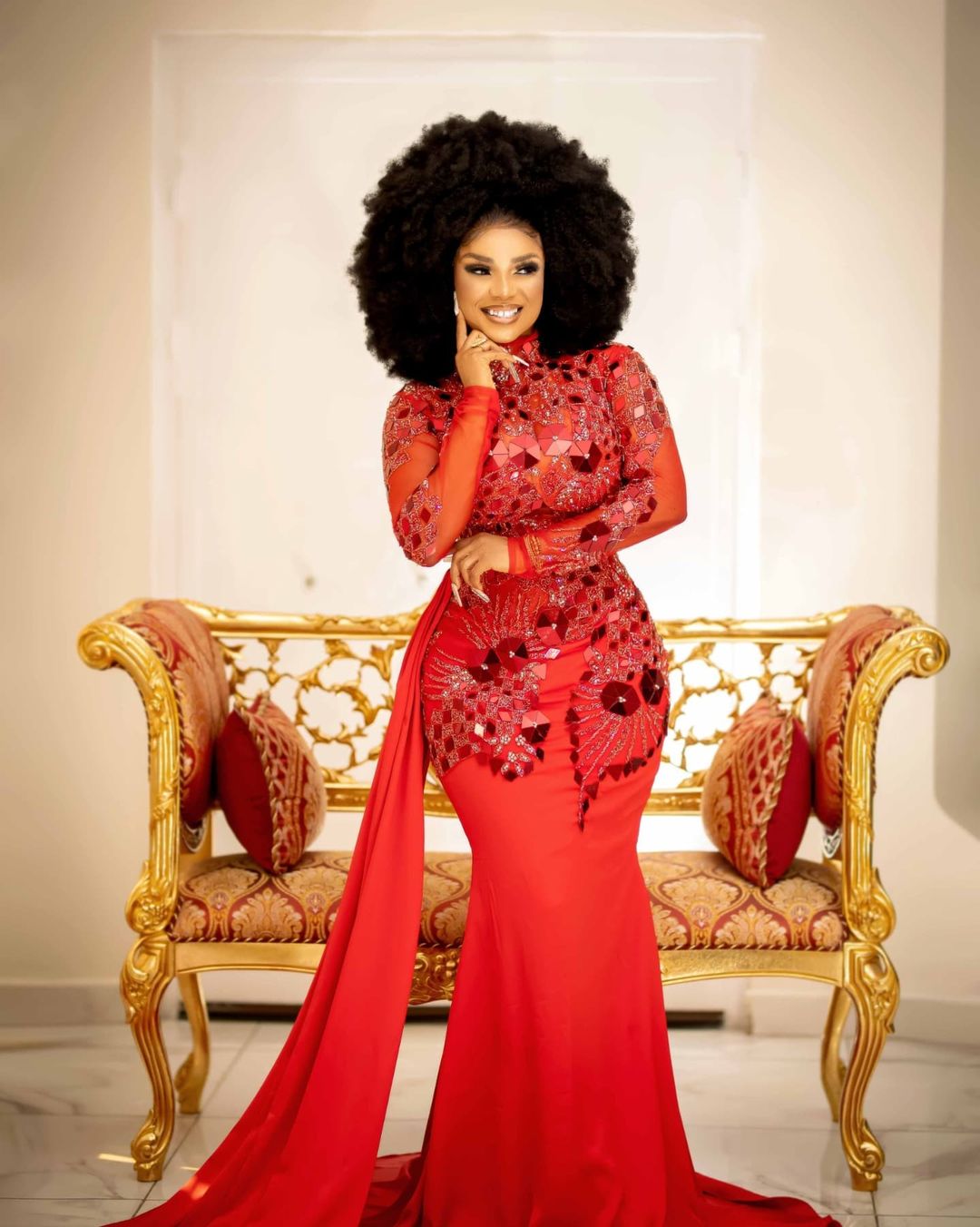 Iyabo Ojo is a Sight to Behold in these Lovely Snaps | BellaNaija