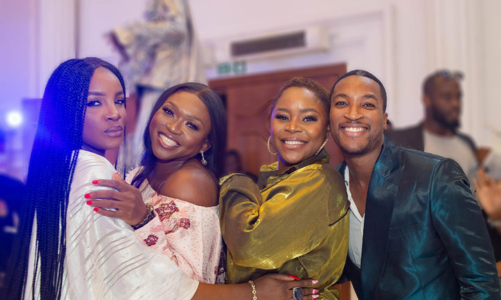 Exclusive: Inside Nancy Isime's Winter Wonderland 30th Birthday Party ...