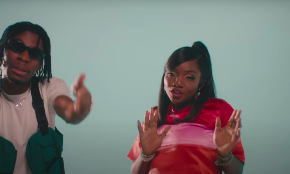 New Video Simi feat. Joeboy So Bad BellaNaija