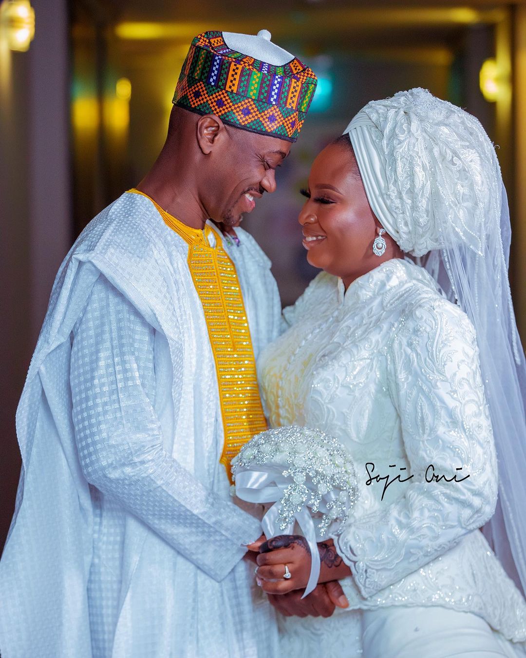 We're Drooling Over These First Photos From Adedimeji Lateef ...