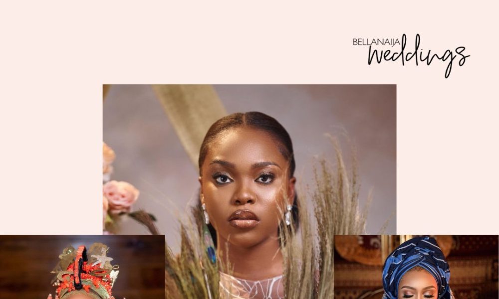 Here are 21 Bridal Beauty Looks That Totally Rocked 2021!