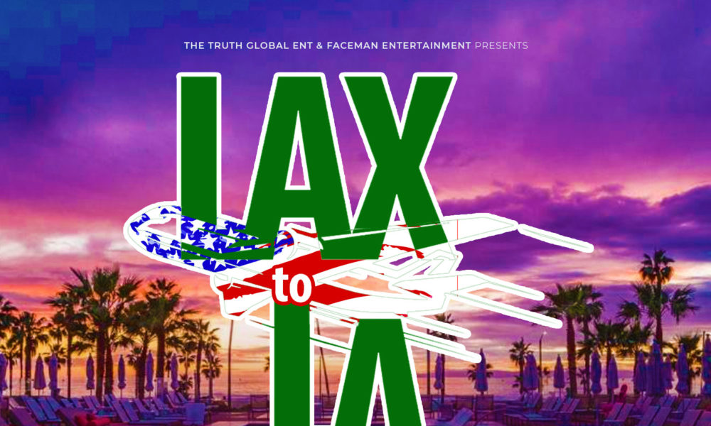 Get Ready to Party from LAX to LA on December 18th See Details