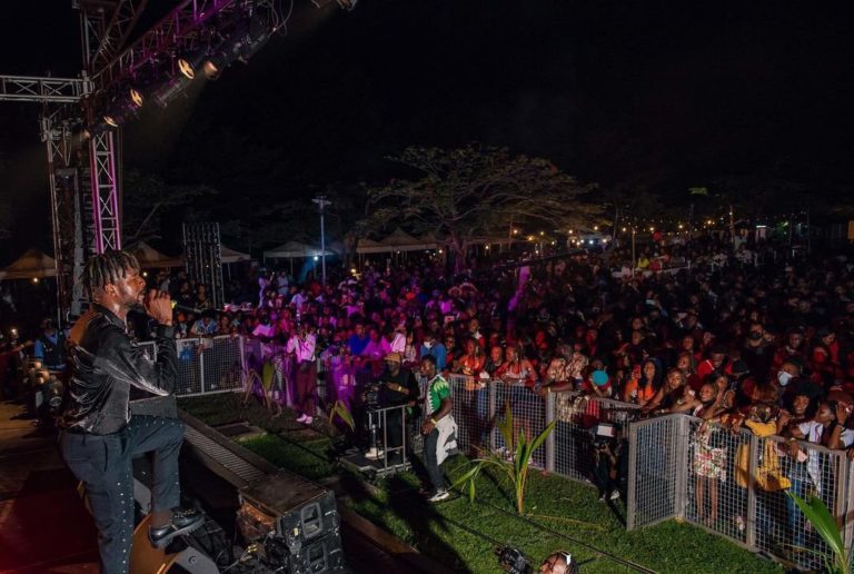 Here's what you missed at Johnny Drille's 'Johnny's Room Live 3